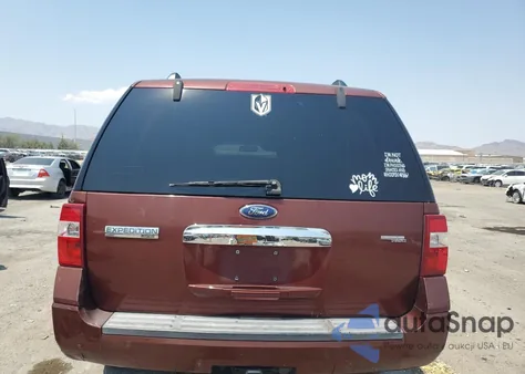 2007 Ford Expedition Limited из США, поврежденный, VIN 1FMFU195X7LA90412